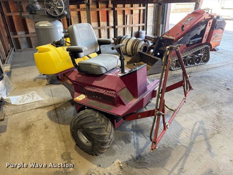 image for item EP7892 Zipper TS2093K ZTR lawn mower
