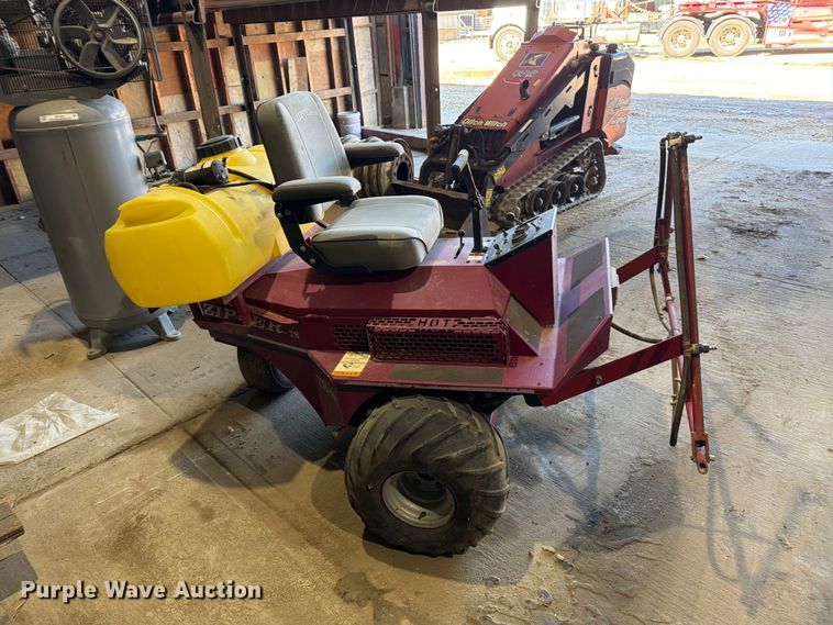 image for item EP7892 Zipper TS2093K ZTR lawn mower