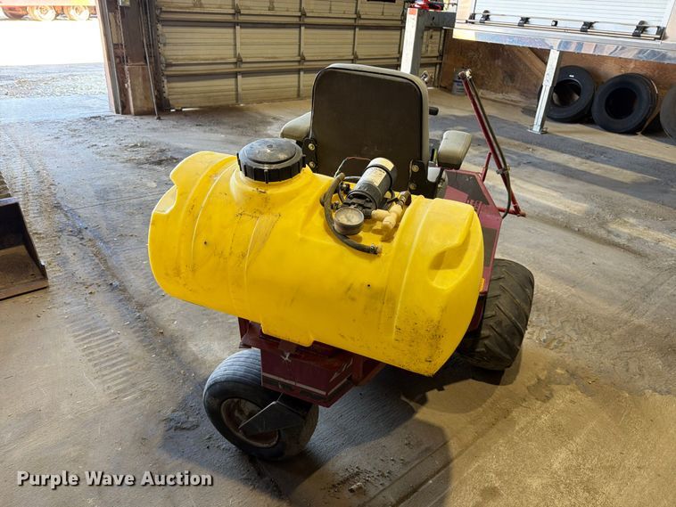 image for item EP7892 Zipper TS2093K ZTR lawn mower