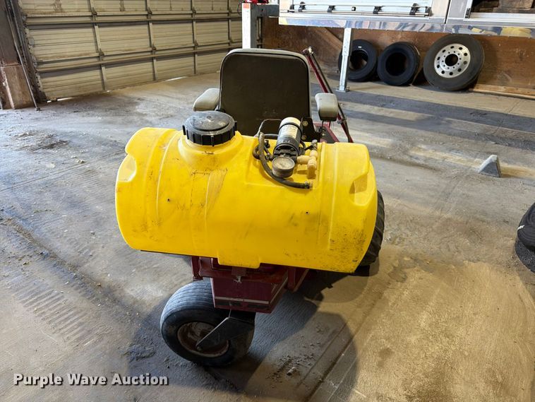 image for item EP7892 Zipper TS2093K ZTR lawn mower