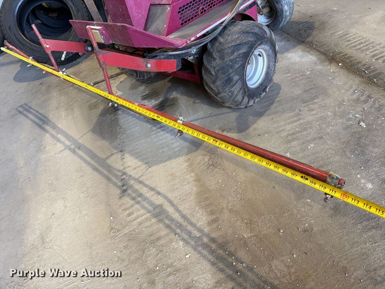 image for item EP7892 Zipper TS2093K ZTR lawn mower