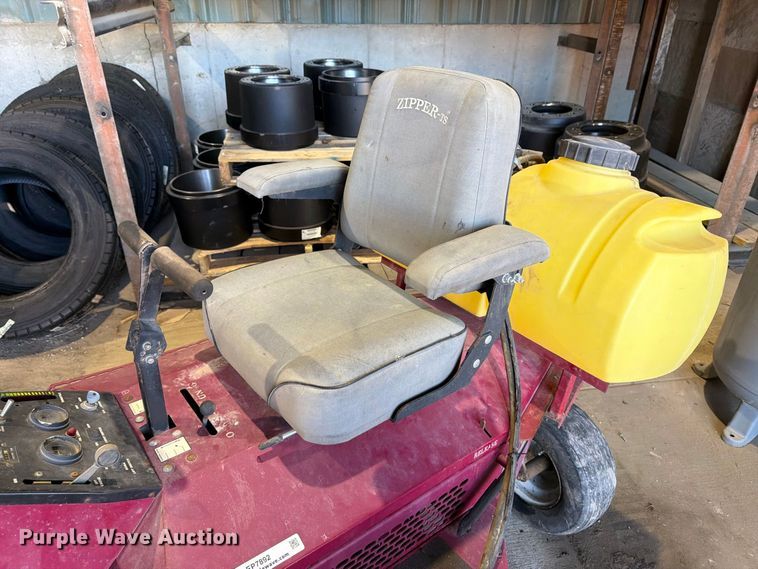 image for item EP7892 Zipper TS2093K ZTR lawn mower