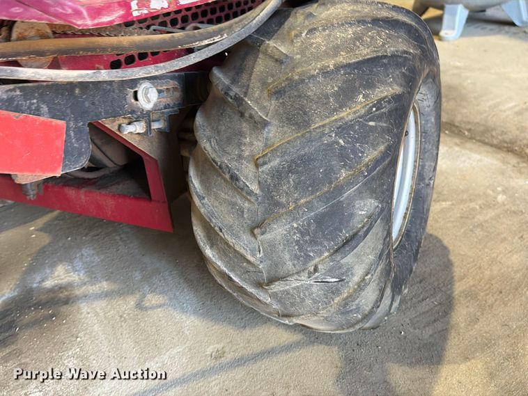 image for item EP7892 Zipper TS2093K ZTR lawn mower