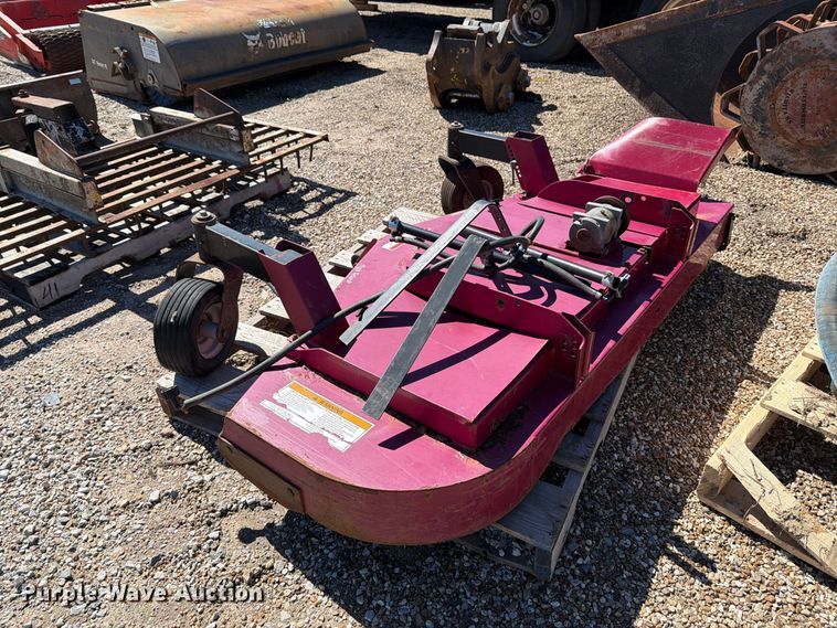 image for item EP7892 Zipper TS2093K ZTR lawn mower