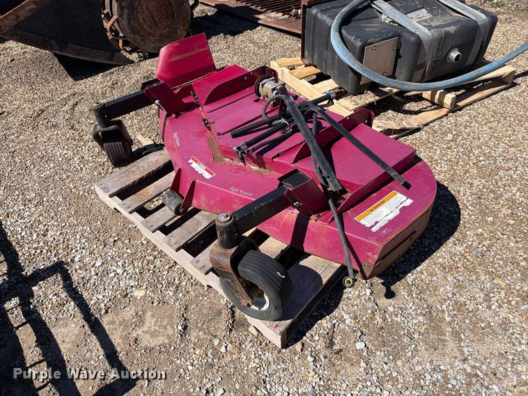 image for item EP7892 Zipper TS2093K ZTR lawn mower