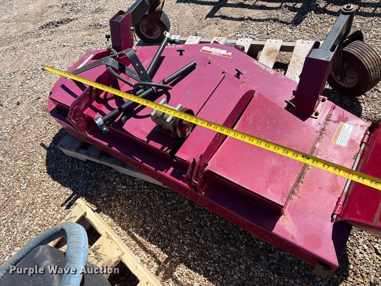 image for item EP7892 Zipper TS2093K ZTR lawn mower