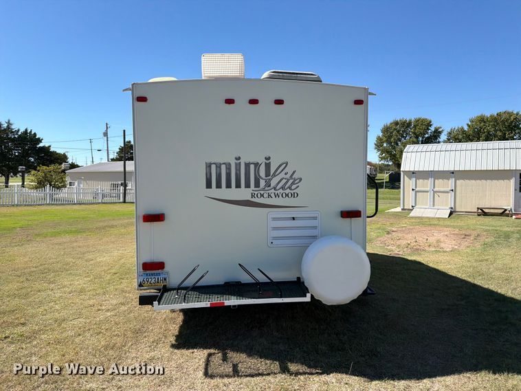 image for item EP7902 2014 Forest River Real-Lite Mini Lite 2109 S camper