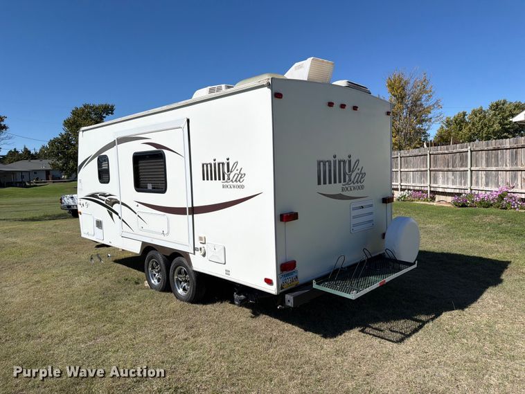 image for item EP7902 2014 Forest River Real-Lite Mini Lite 2109 S camper