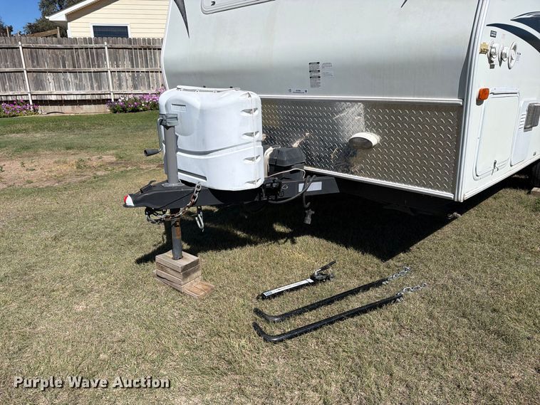 image for item EP7902 2014 Forest River Real-Lite Mini Lite 2109 S camper