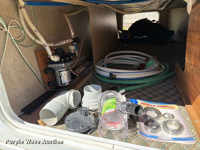 image for item EP7902 2014 Forest River Real-Lite Mini Lite 2109 S camper