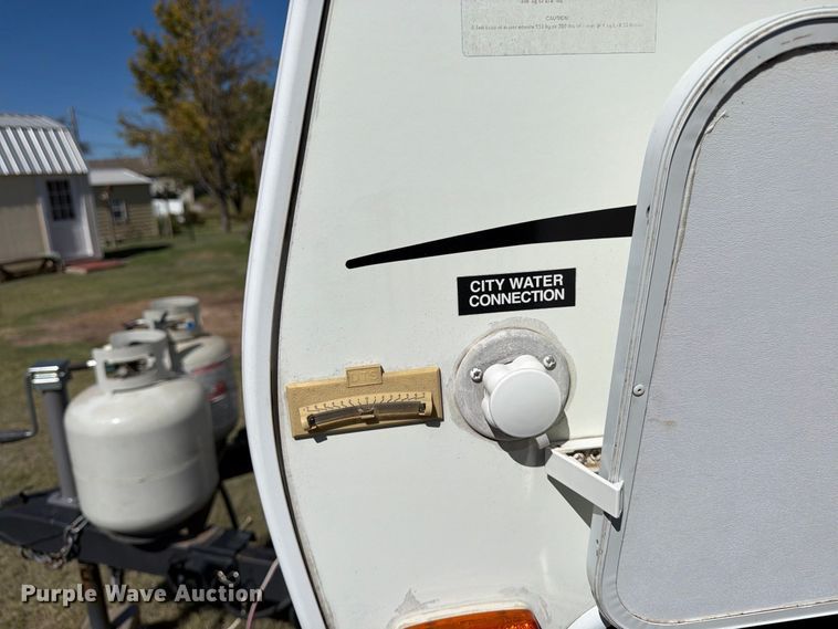 image for item EP7902 2014 Forest River Real-Lite Mini Lite 2109 S camper