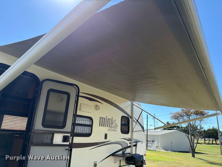 image for item EP7902 2014 Forest River Real-Lite Mini Lite 2109 S camper