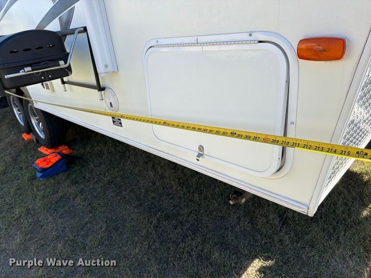 image for item EP7902 2014 Forest River Real-Lite Mini Lite 2109 S camper
