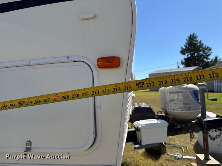 image for item EP7902 2014 Forest River Real-Lite Mini Lite 2109 S camper