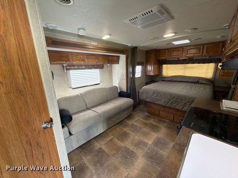 image for item EP7902 2014 Forest River Real-Lite Mini Lite 2109 S camper