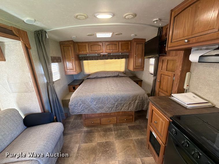 image for item EP7902 2014 Forest River Real-Lite Mini Lite 2109 S camper