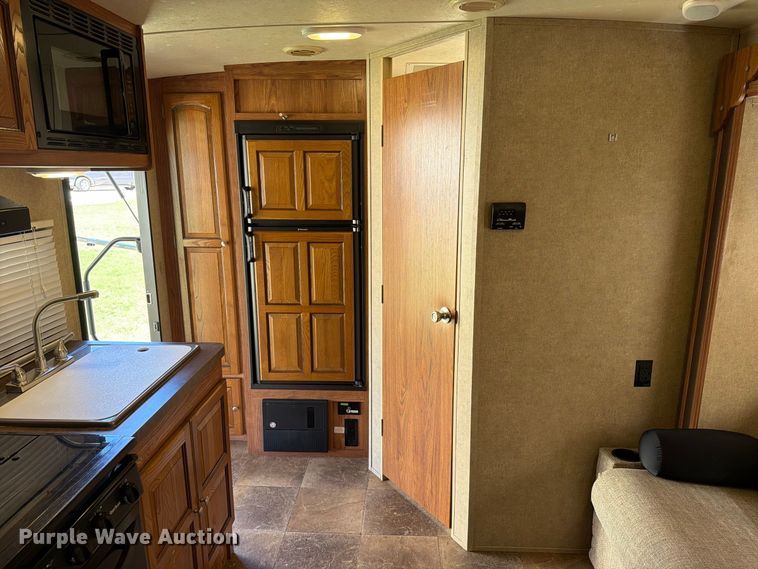 image for item EP7902 2014 Forest River Real-Lite Mini Lite 2109 S camper