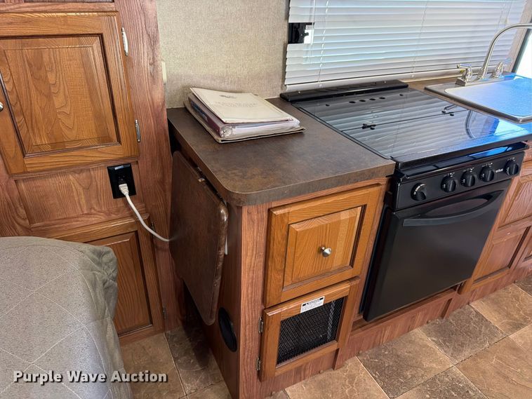 image for item EP7902 2014 Forest River Real-Lite Mini Lite 2109 S camper
