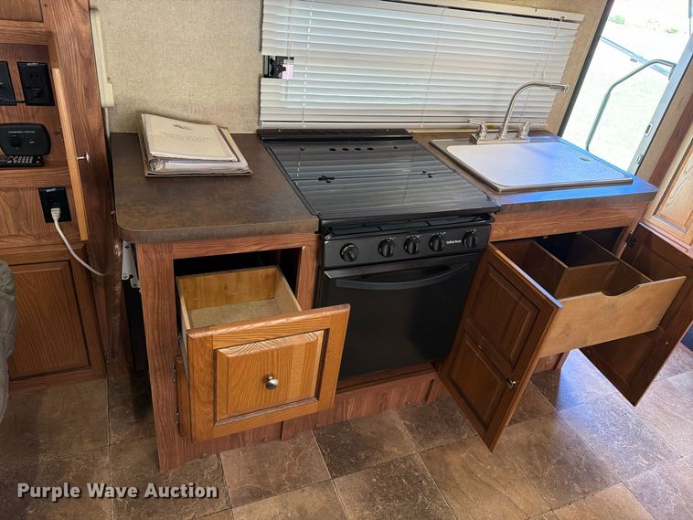 image for item EP7902 2014 Forest River Real-Lite Mini Lite 2109 S camper