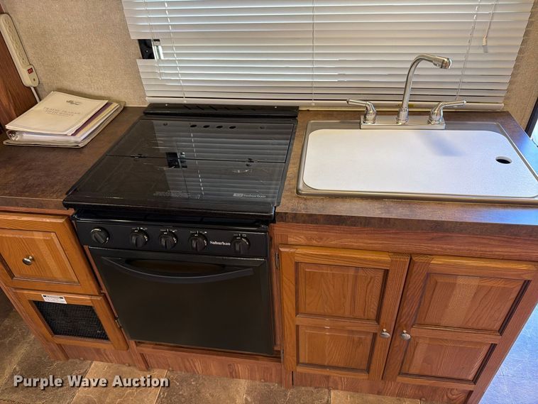 image for item EP7902 2014 Forest River Real-Lite Mini Lite 2109 S camper