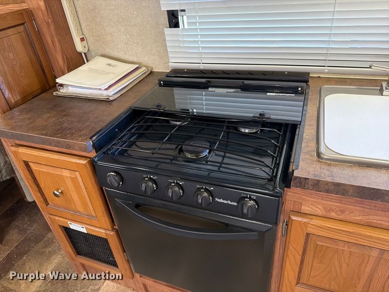 image for item EP7902 2014 Forest River Real-Lite Mini Lite 2109 S camper