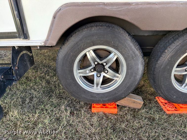 image for item EP7902 2014 Forest River Real-Lite Mini Lite 2109 S camper