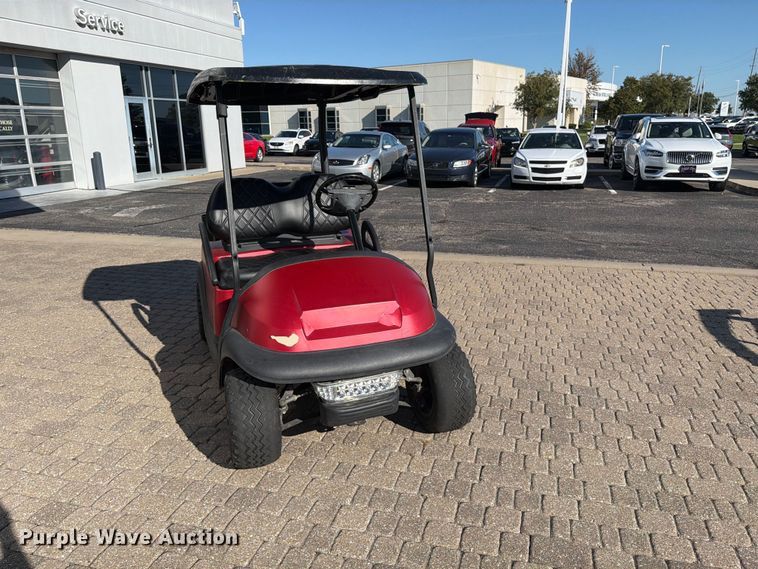 image for item EP7919 2006 Club Car Precedent golf cart