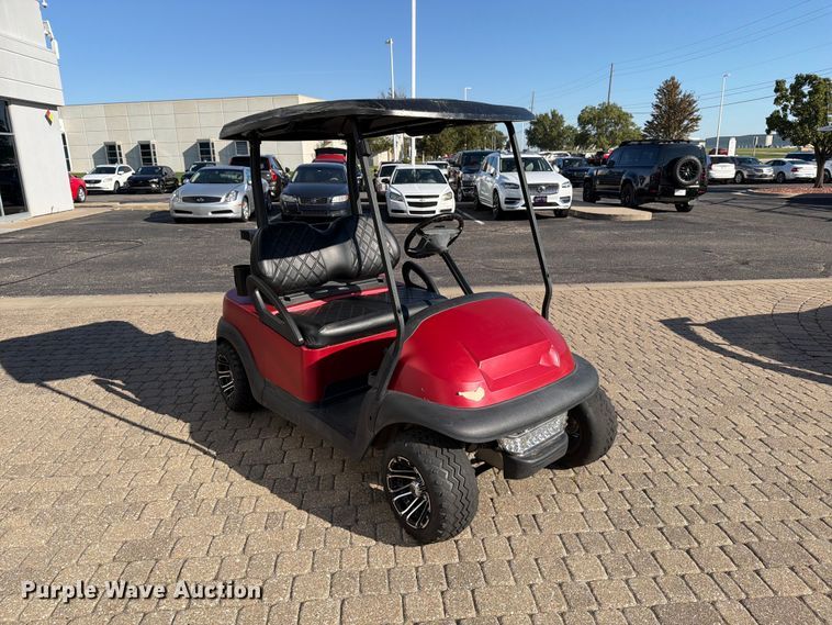 image for item EP7919 2006 Club Car Precedent golf cart
