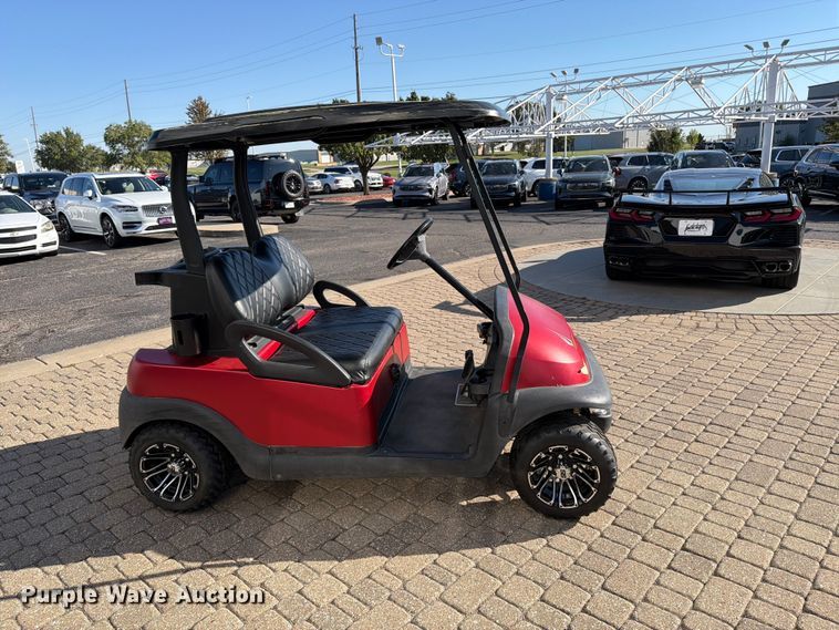 image for item EP7919 2006 Club Car Precedent golf cart