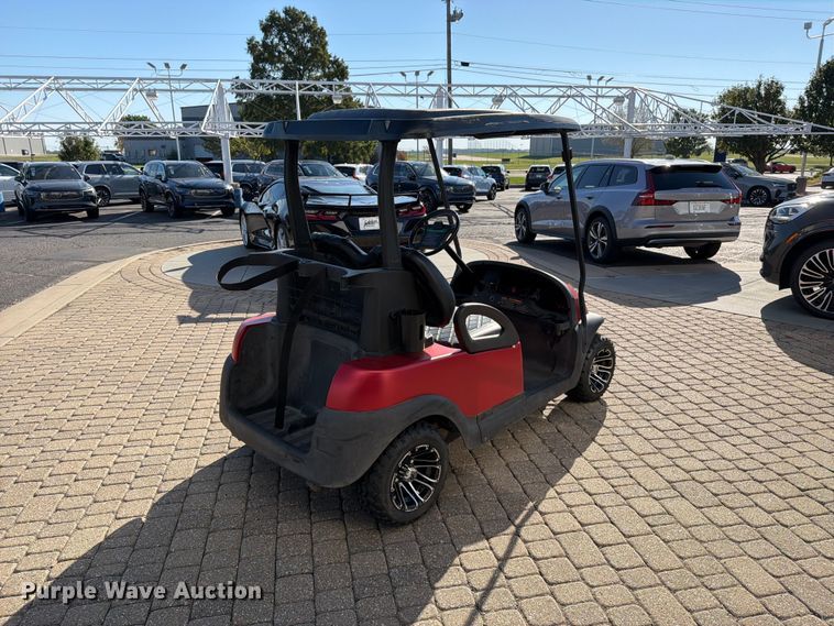image for item EP7919 2006 Club Car Precedent golf cart