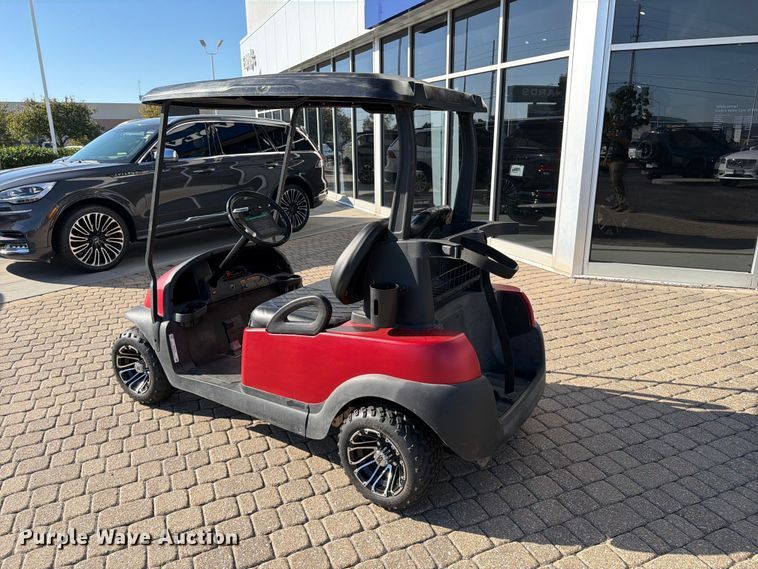 image for item EP7919 2006 Club Car Precedent golf cart