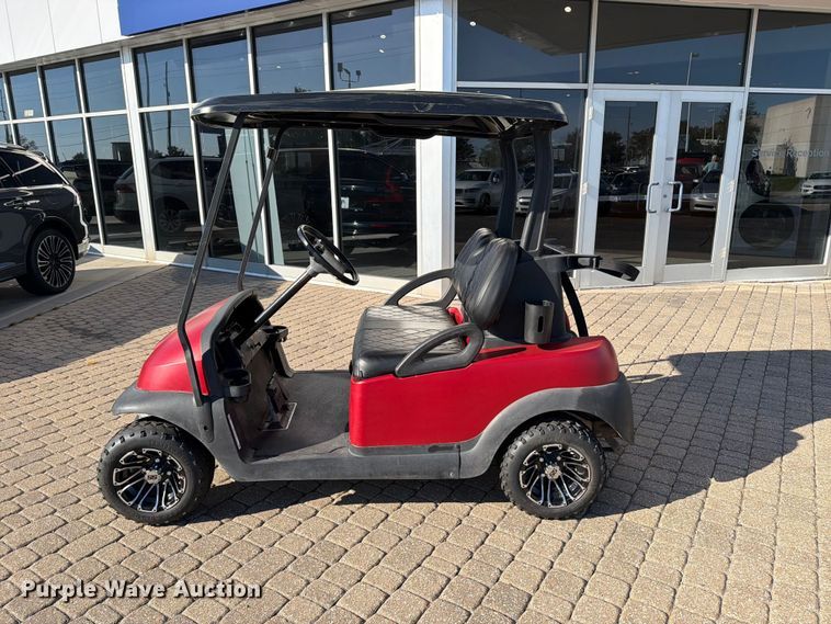 image for item EP7919 2006 Club Car Precedent golf cart