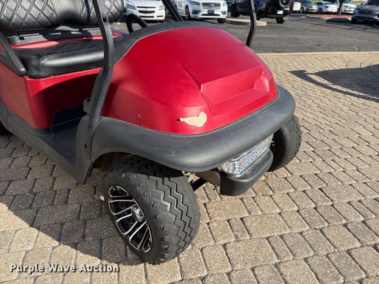 image for item EP7919 2006 Club Car Precedent golf cart