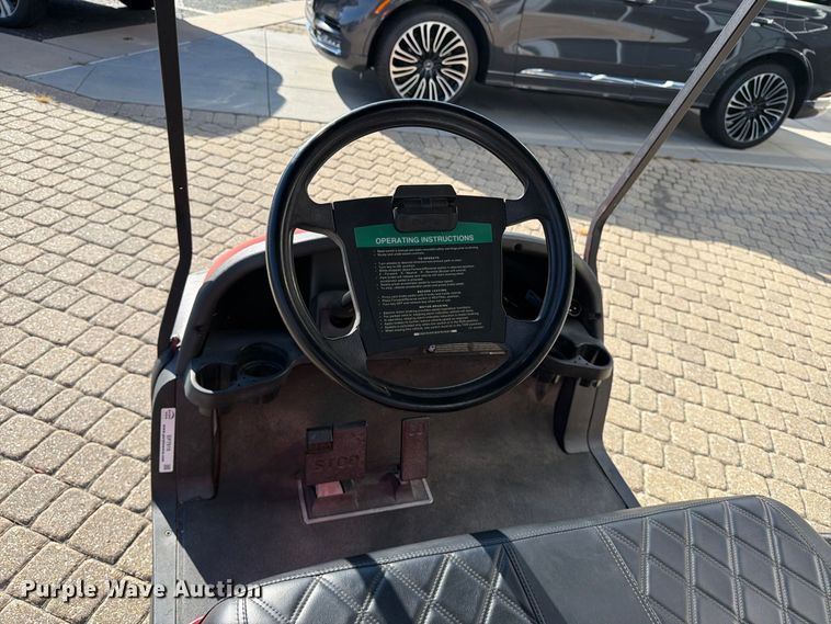 image for item EP7919 2006 Club Car Precedent golf cart