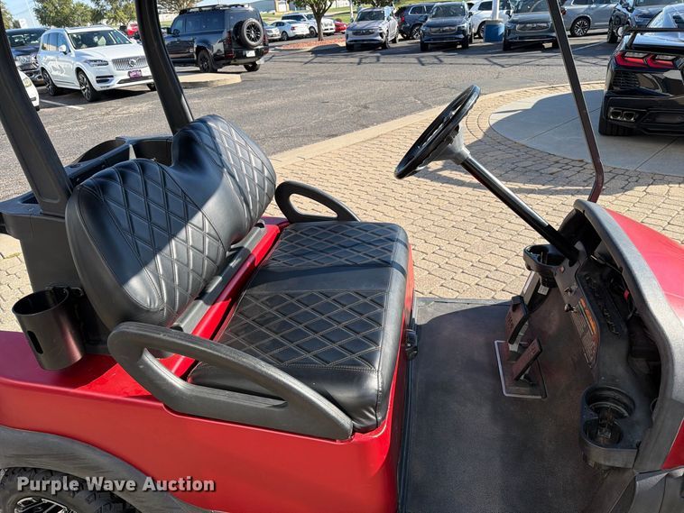 image for item EP7919 2006 Club Car Precedent golf cart