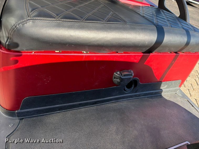 image for item EP7919 2006 Club Car Precedent golf cart