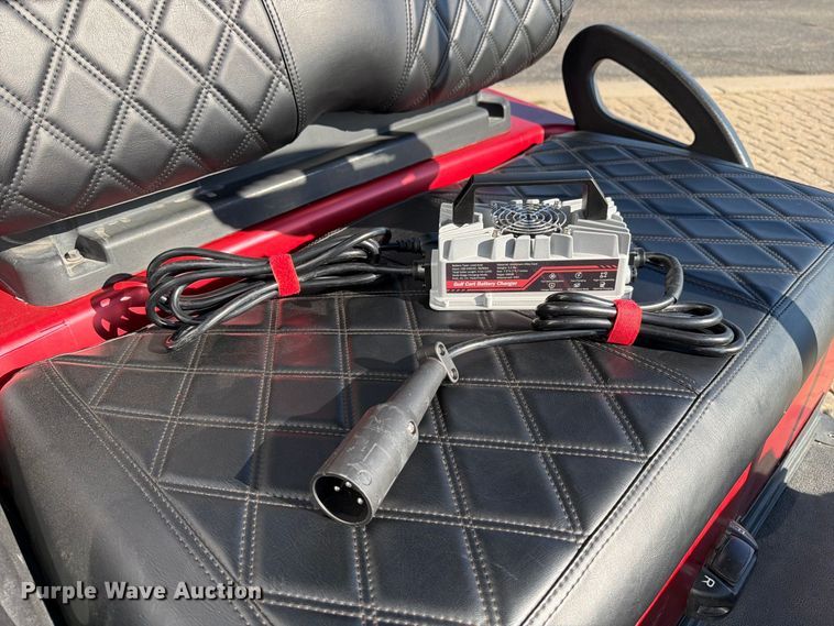 image for item EP7919 2006 Club Car Precedent golf cart