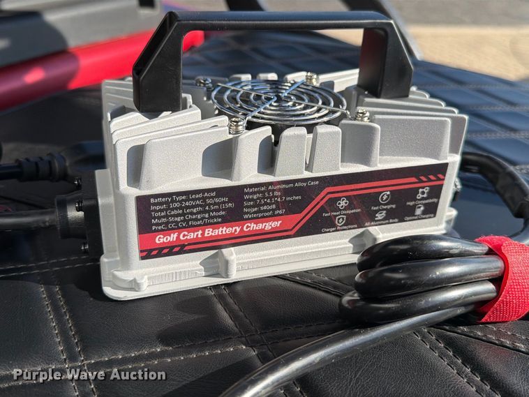 image for item EP7919 2006 Club Car Precedent golf cart