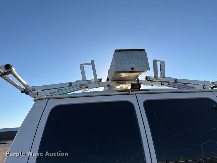 image for item EP7922 2008 Ford E250 van