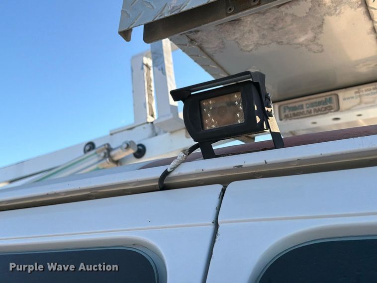 image for item EP7922 2008 Ford E250 van