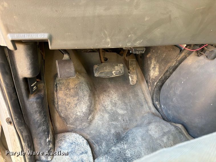 image for item EP7922 2008 Ford E250 van