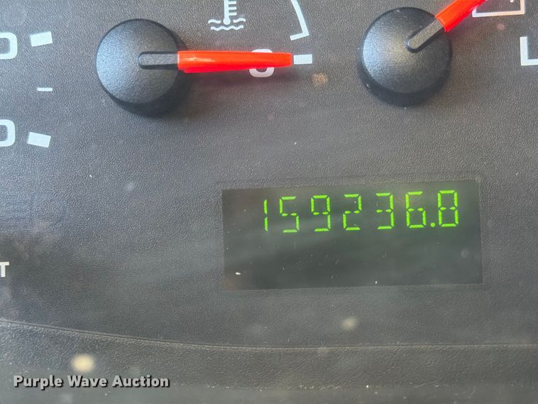 image for item EP7922 2008 Ford E250 van
