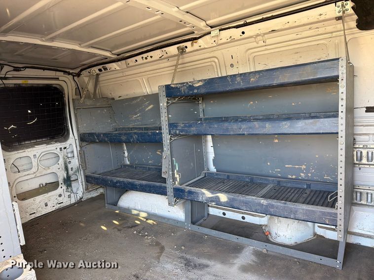 image for item EP7922 2008 Ford E250 van
