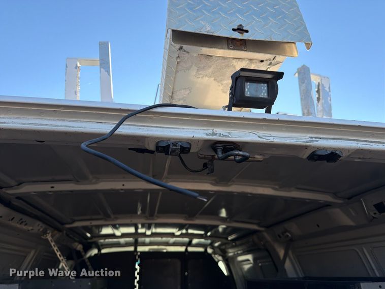 image for item EP7922 2008 Ford E250 van