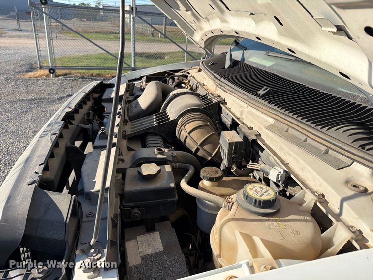 image for item EP7922 2008 Ford E250 van