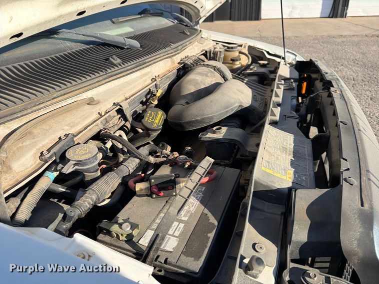 image for item EP7922 2008 Ford E250 van
