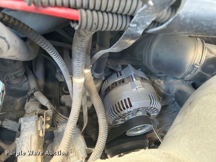 image for item EP7922 2008 Ford E250 van