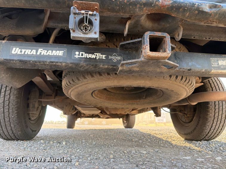 image for item EP7922 2008 Ford E250 van