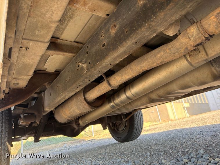 image for item EP7922 2008 Ford E250 van