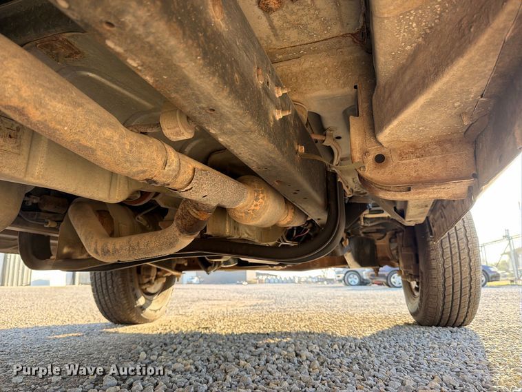 image for item EP7922 2008 Ford E250 van